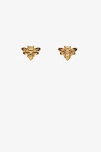 Earrings 1: Mini Bee Earring | Gold