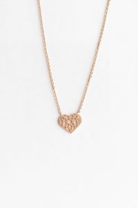 Amore Rose Necklace