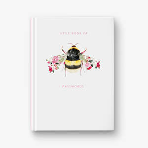 Lola Design | Password Book