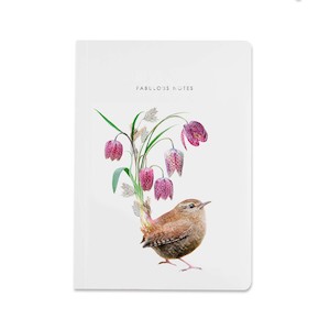 Lola Design Notebook | Wren