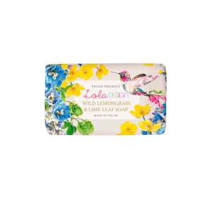 Lola Design | Hummingbird Soap