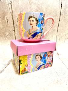 La La Land: La La Land - The Queen - Large Mug