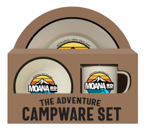 Black Friday Sale: Adventure Campware Set