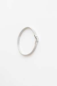 Bracelets: Pippa Silver Bracelet