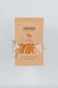 Sweet Collection: Parched Dehydrated Orange - Window Pouch (6 pieces)