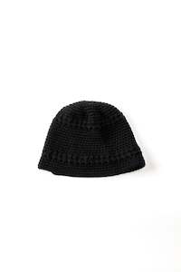 Fashion Accessories: Zara Black Winter Hat
