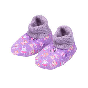 SnuggUps Toddler Printed Ballet