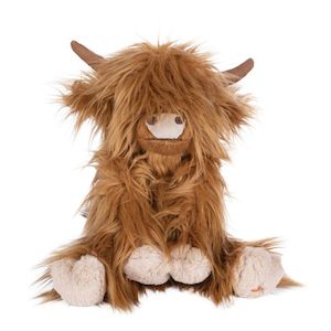 ‘Gordon' Highland Cow Character