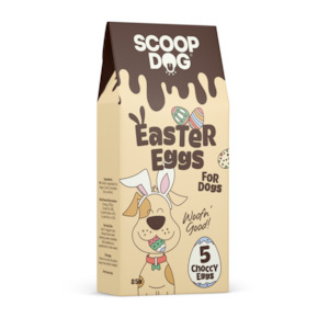 Furry Friends: EASTER EGGS FOR DOGS