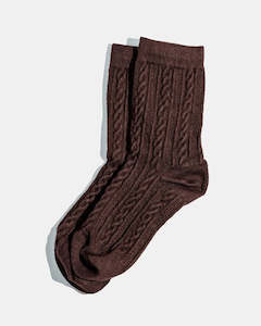 Socks: Alpine Socks – 80% Wool