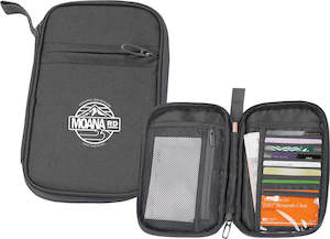 Moana Road: Adventure Travel Case