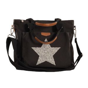 Sassy Duck Nova Canvas Tote