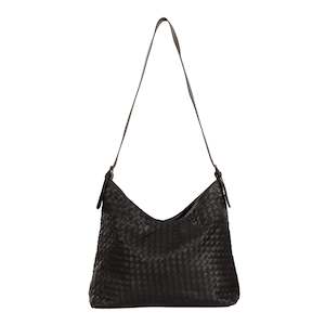 Bags 1: Sassy Duck Vesta Woven Tote