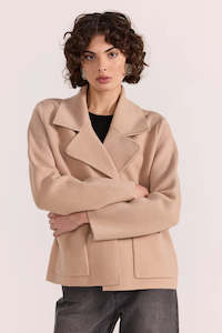 Tops 1: AIDEN CROP COATIGAN Medium