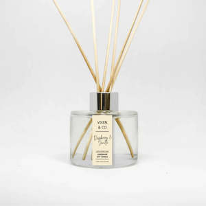 Raspberry & Vanilla - Reed Diffuser