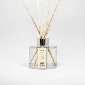 Diffusers: Vixen & Co Diffuser | Exotic Woods