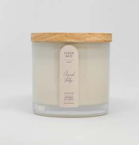 Vixen & Co Husky Candle | Chanel Baby