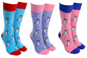 Sock Society Cats
