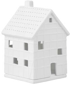 Rader Porcelain: Rader Illuminated Tealight House
