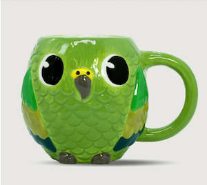 Moana Road: Kitschy Mugs