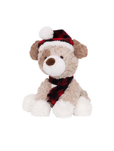 Mary Meyer Putty HoHoHo Puppy 28cm