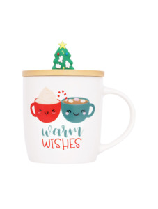 Christmas Hot Chocolate Mug