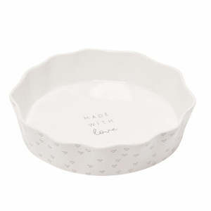 Kitchen 1: Moments round pie dish