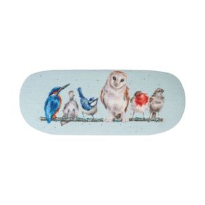 'Pottering About' Bird Glasses Case