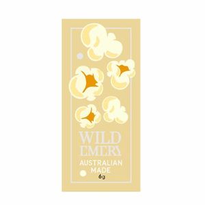 WE Mini Popcorn Lip Balm