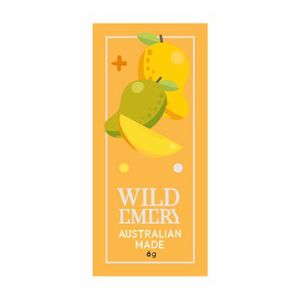 WE Mini Mango Lip Balm