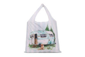Bags 1: Caravan Foldable Shopping Bag