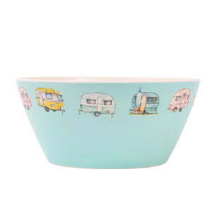 Caravan - Bamboo Melamine Salad Bowl