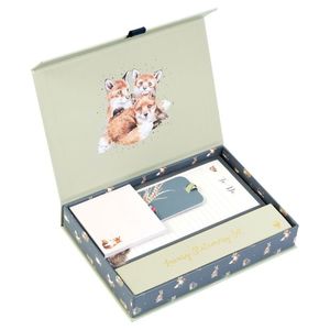Wrendale Design 1: Signature Stationery - Stationery Box