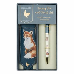 Wrendale Design 1: Signature Stationery - Pen Set