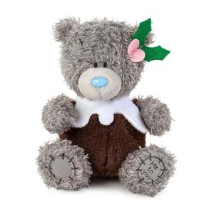 Christmas 2025: Dressed As Christmas Pudding Me to You Bear