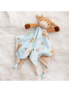 Baby 1: Mary Meyer Hetty Highland Cow Character