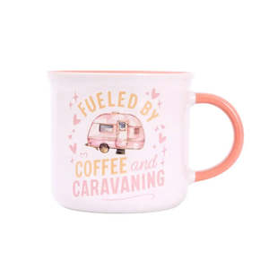 Caravan Mug