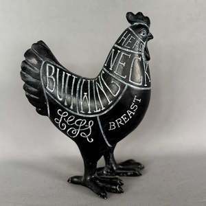 Kitchen 1: Butchers Chicken