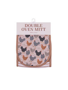 Cook's Companion Oven Mitt