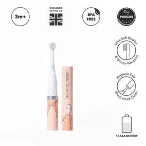 Matchstick Monkey Baby Sonic Toothbrush