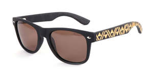 Sunglasses 1: Miriama Grace Smith | He Timatanga Hou