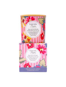 Candles: Meaningful Melts Mum Candle