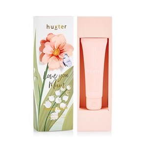 Hand Balm - Love you Mum - Peach Flower - White Florals & French Pear