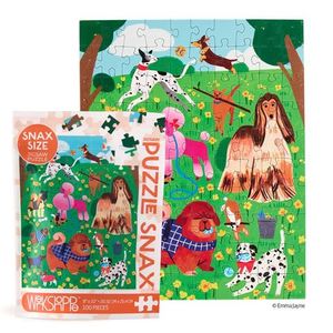 WerkShoppe - 100 Pce - Puzzle Snax