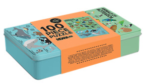 Moana Road: Animals of Aotearoa Puzzle