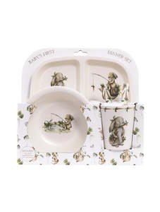 Children: Tiny Wonders My First Dinner Set