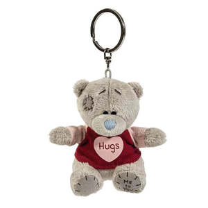 Children: Hugs T-Shirt Me to You Bear Keyring