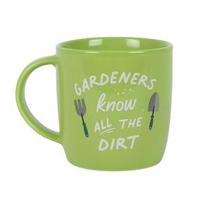 Gifts: Gardeners know the dirt mug