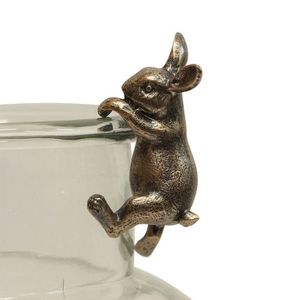French Country 1: Hanging Bunny Decor