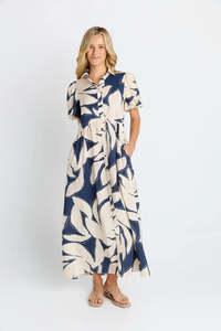 Dresses 1: Nova Shirt Dress
